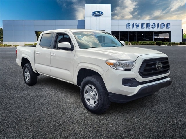 2022 Toyota Tacoma 2wd