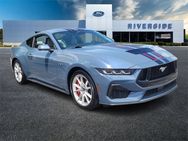 2024 Ford Mustang