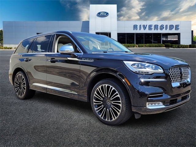 2021 Lincoln Aviator