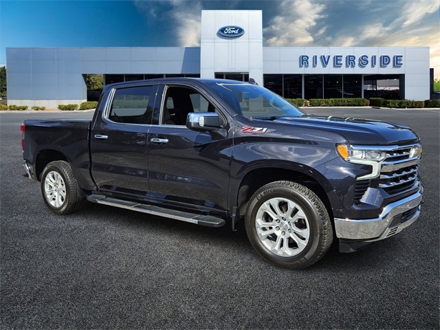 2022 Chevrolet Silverado 1500