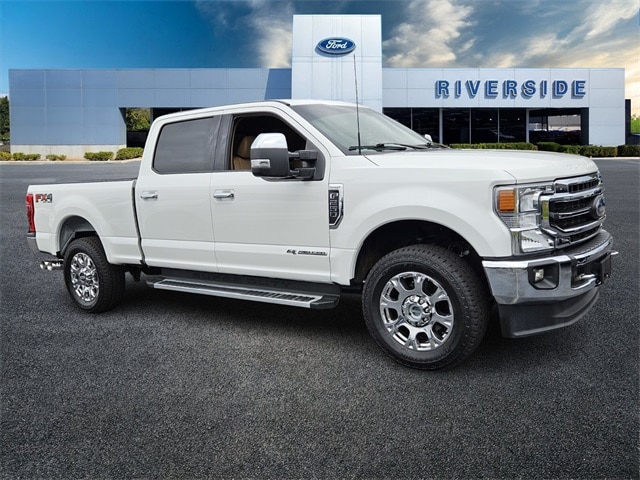2022 Ford Super Duty F-250 Srw