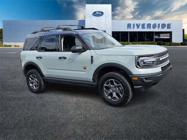 2023 Ford Bronco Sport