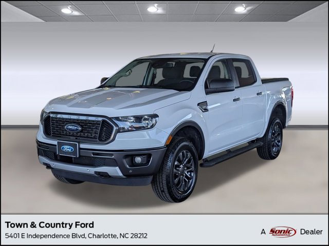 2019 Ford Ranger