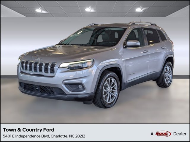 2021 Jeep Cherokee
