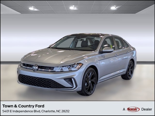 2025 Volkswagen Jetta
