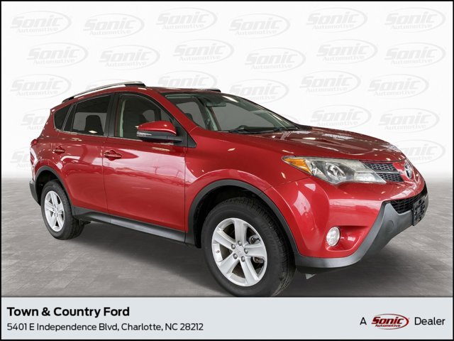 2014 Toyota RAV4