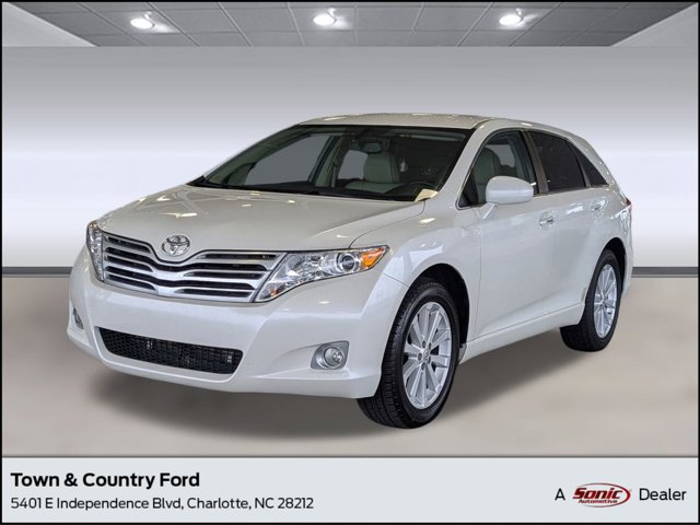 2012 Toyota Venza