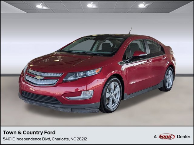 2012 Chevrolet Volt