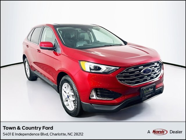 2021 Ford Edge