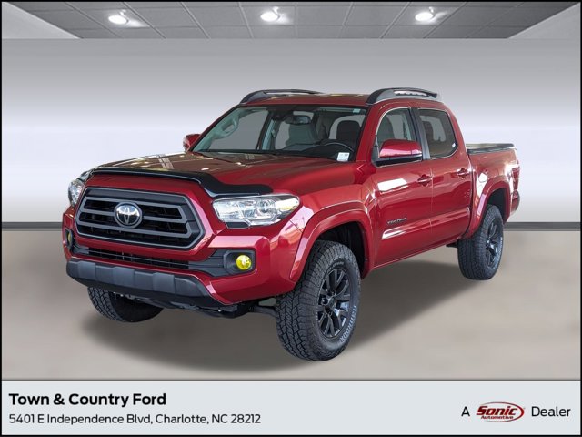 2021 Toyota Tacoma 2wd