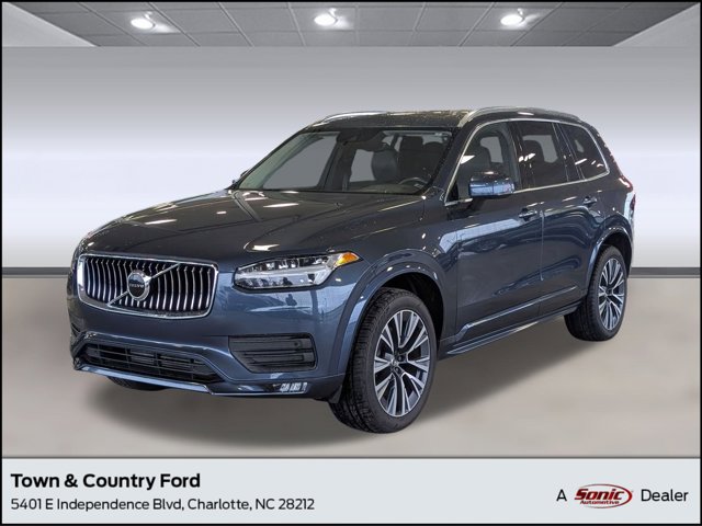 2022 Volvo XC90
