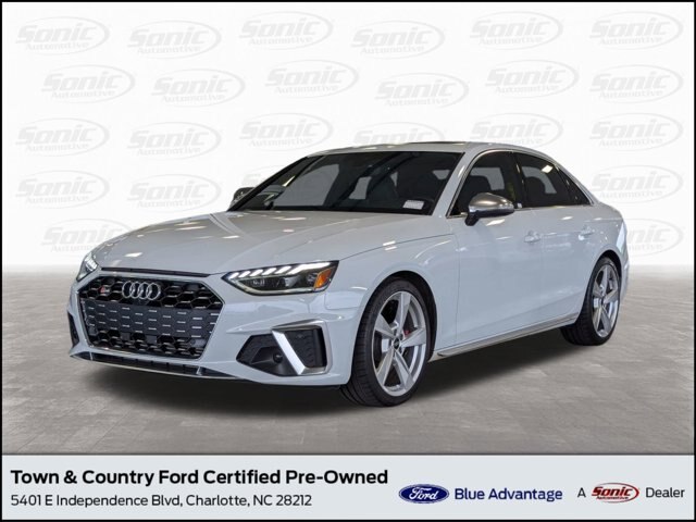2022 Audi S4