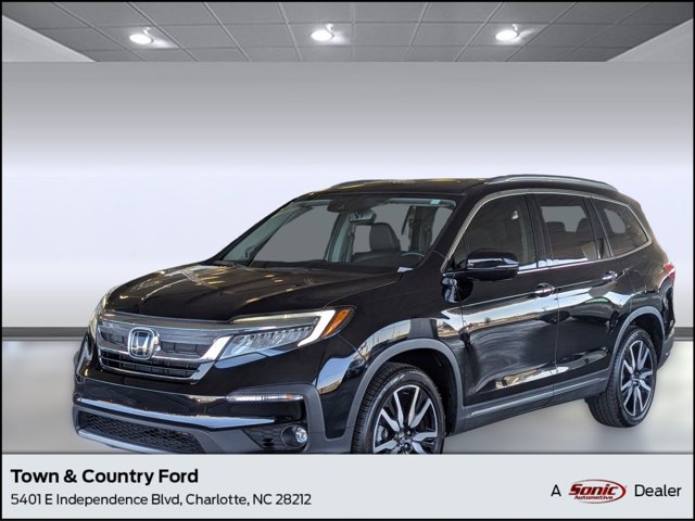 2022 Honda Pilot