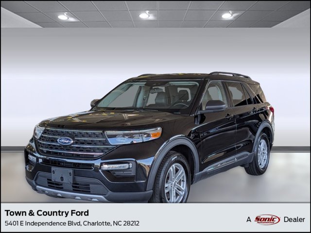 2024 Ford Explorer