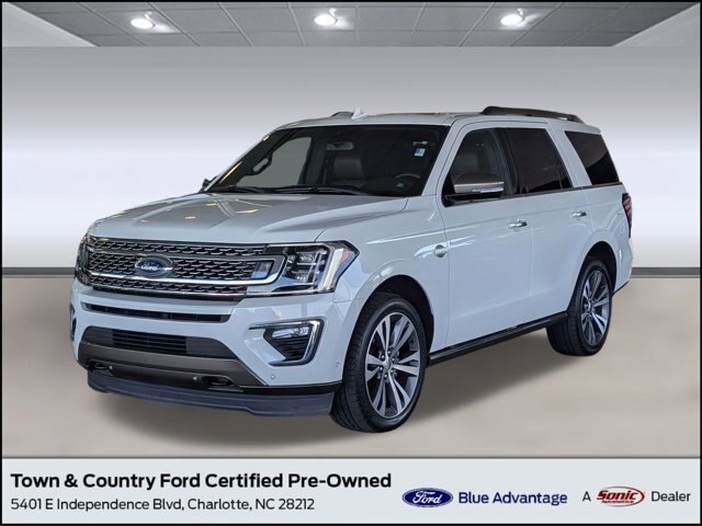 2020 Ford Expedition