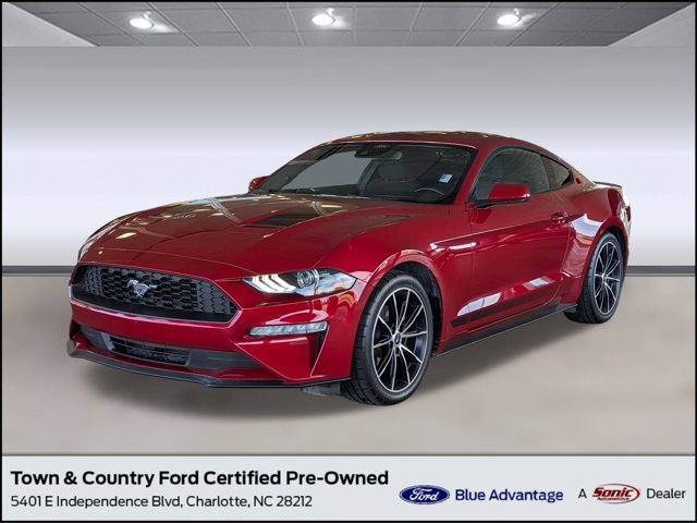 2021 Ford Mustang