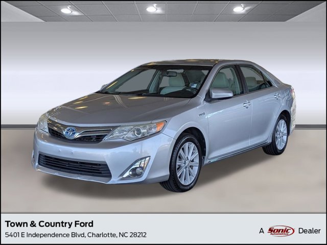 2012 Toyota Camry Hybrid
