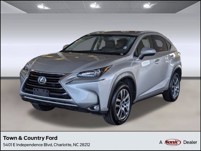 2015 Lexus Nx 200t