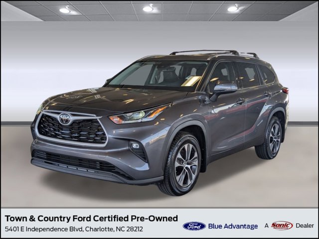 2021 Toyota Highlander