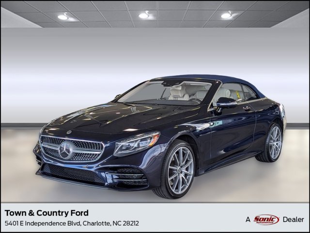 2019 Mercedes-Benz S-Class S 560