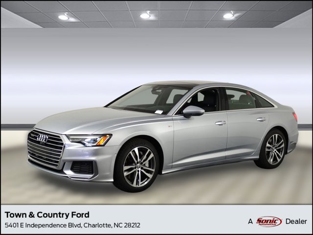 2019 Audi A6 quattro Premium Plus 55 TFSI