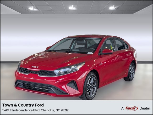 2023 Kia Forte