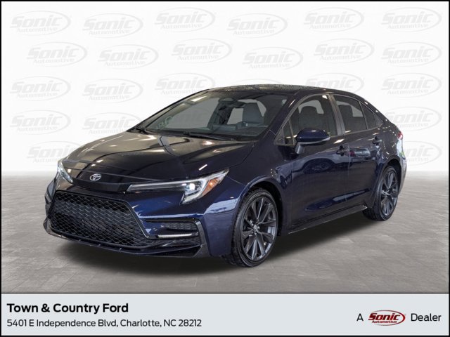 2024 Toyota Corolla