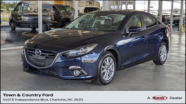 2014 Mazda Mazda3