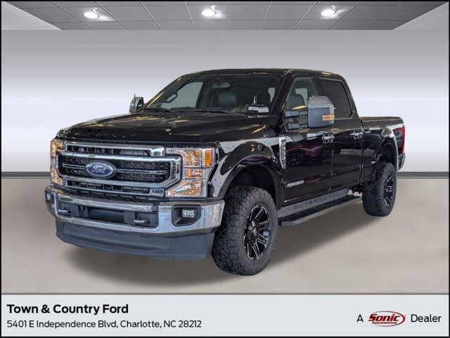 2022 Ford Super Duty F-250 Srw