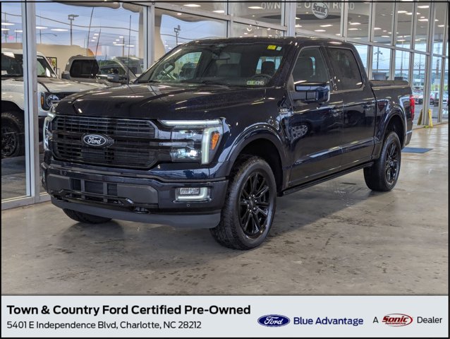 2024 Ford F-150