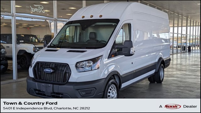 2024 Ford Transit Cargo Van