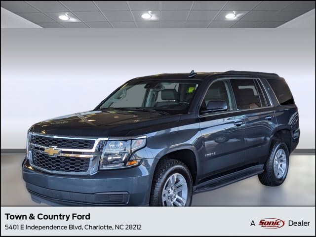 2020 Chevrolet Tahoe