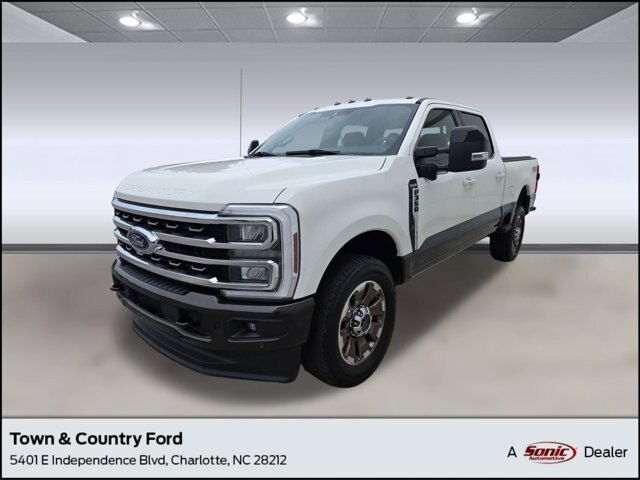 2024 Ford Super Duty F-350 Srw