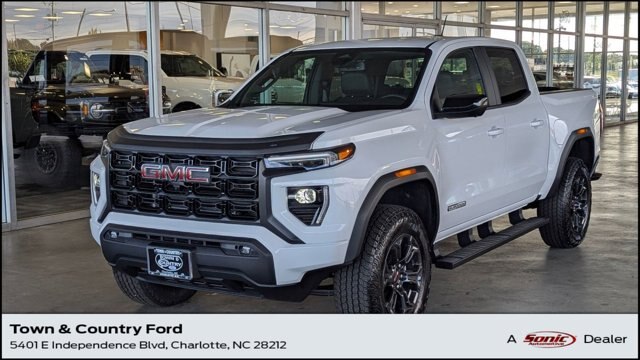 2025 GMC Canyon