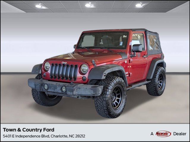 2012 Jeep Wrangler