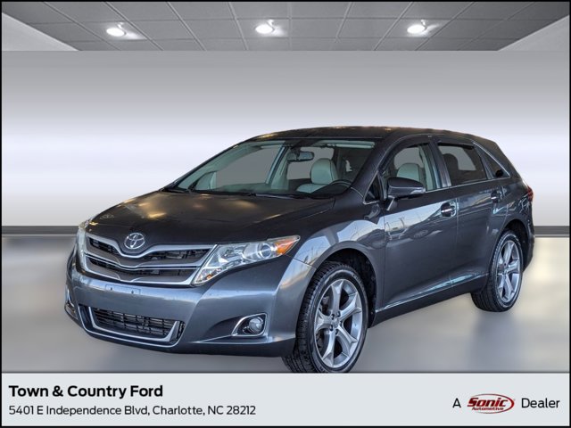 2013 Toyota Venza