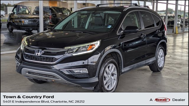 2015 Honda CR-V