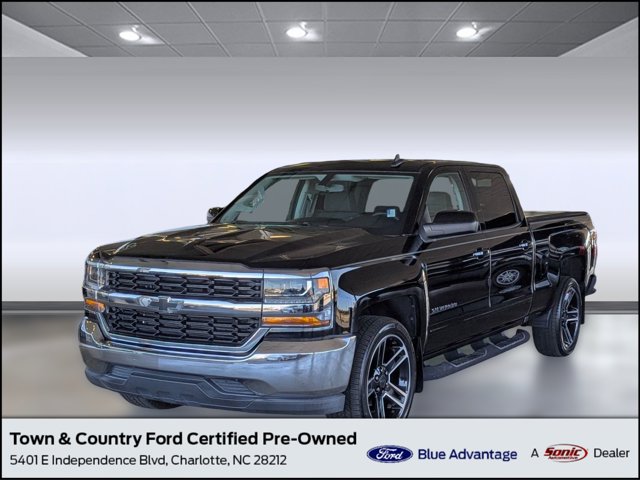 2017 Chevrolet Silverado 1500