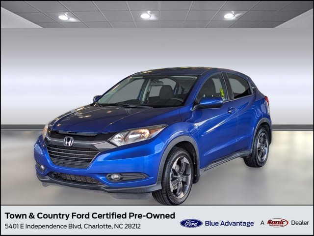 2018 Honda HR-V