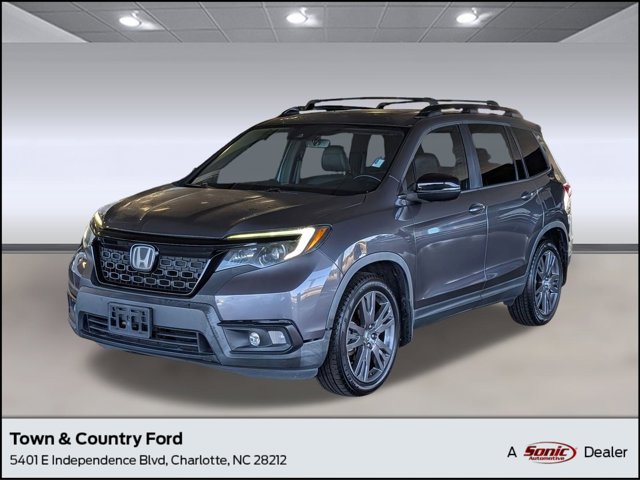 2019 Honda Passport