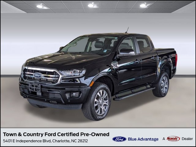 2019 Ford Ranger