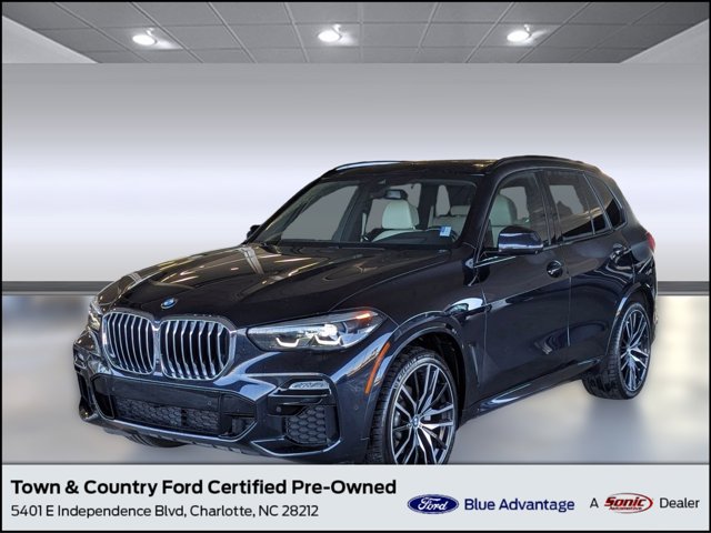 2019 BMW X5