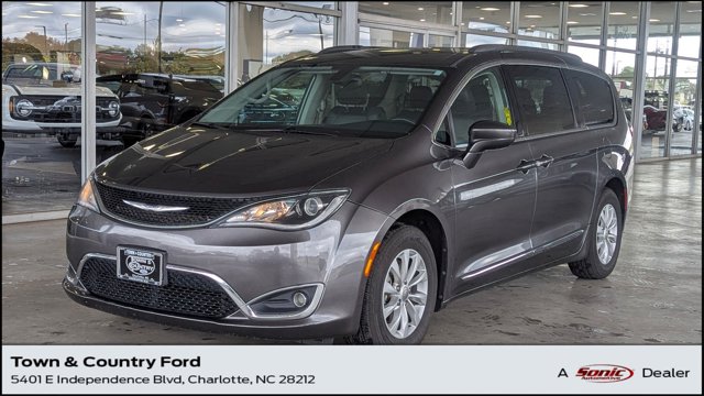 2019 Chrysler Pacifica