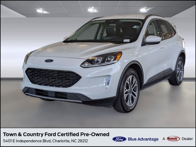 2020 Ford Escape