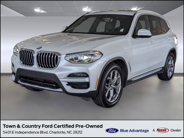 2021 BMW X3