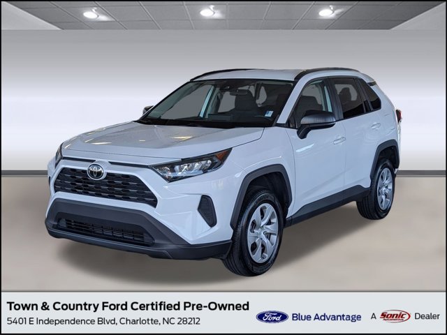 2021 Toyota RAV4