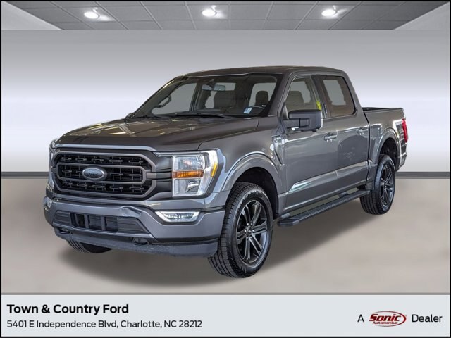 2021 Ford F-150