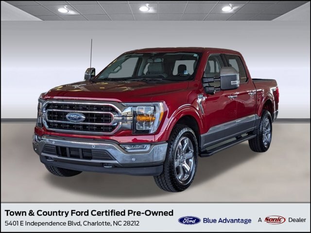 2021 Ford F-150