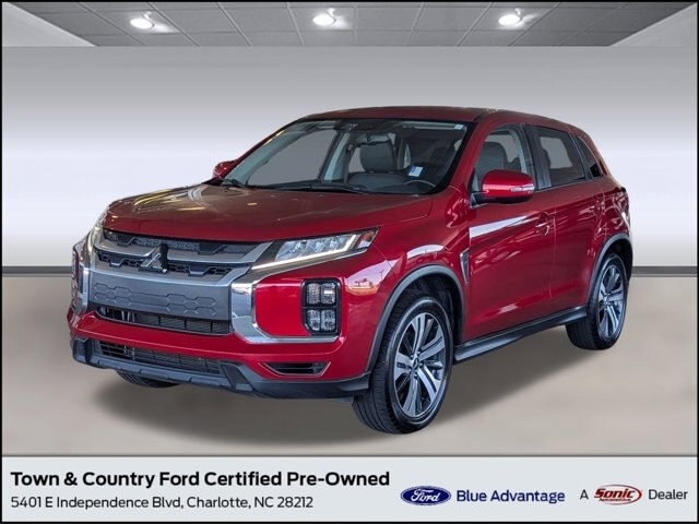 2022 Mitsubishi Outlander Sport