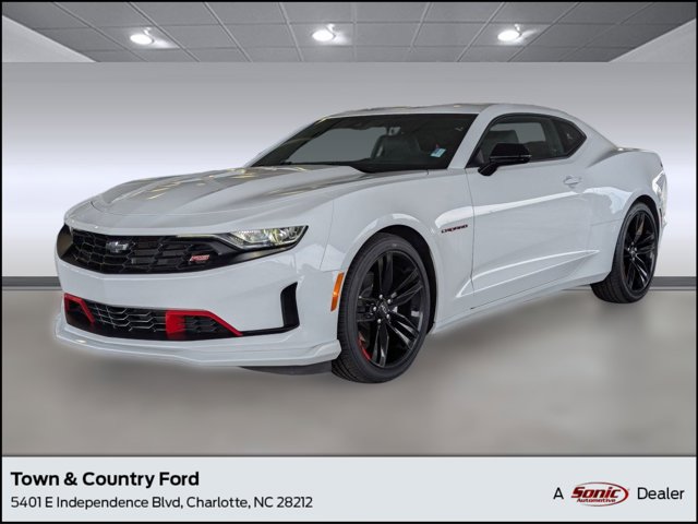 2023 Chevrolet Camaro